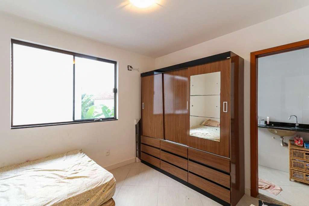 Casa mobiliada de 250 m² com 4 quartos e churrasqueira na varanda — photo 19