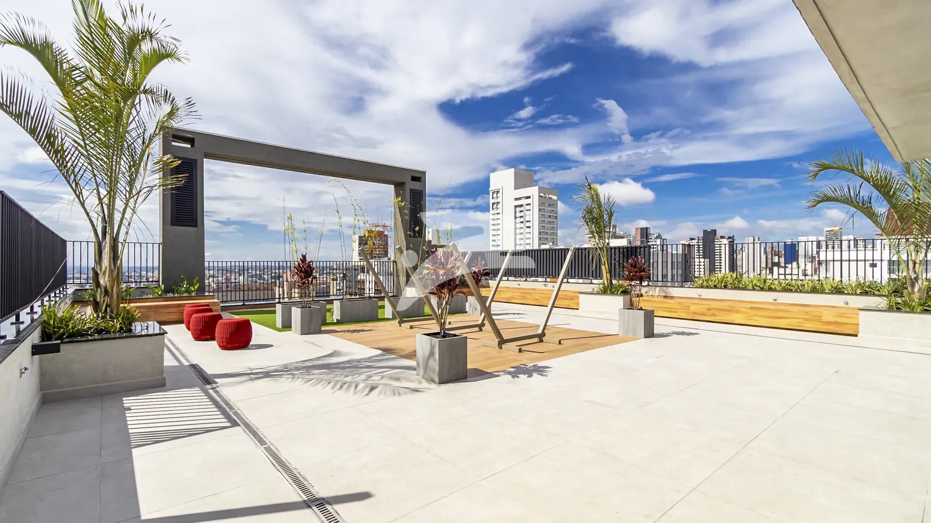 Unfurnished 94 m² apartment with 2 bedrooms and parking — photo 15