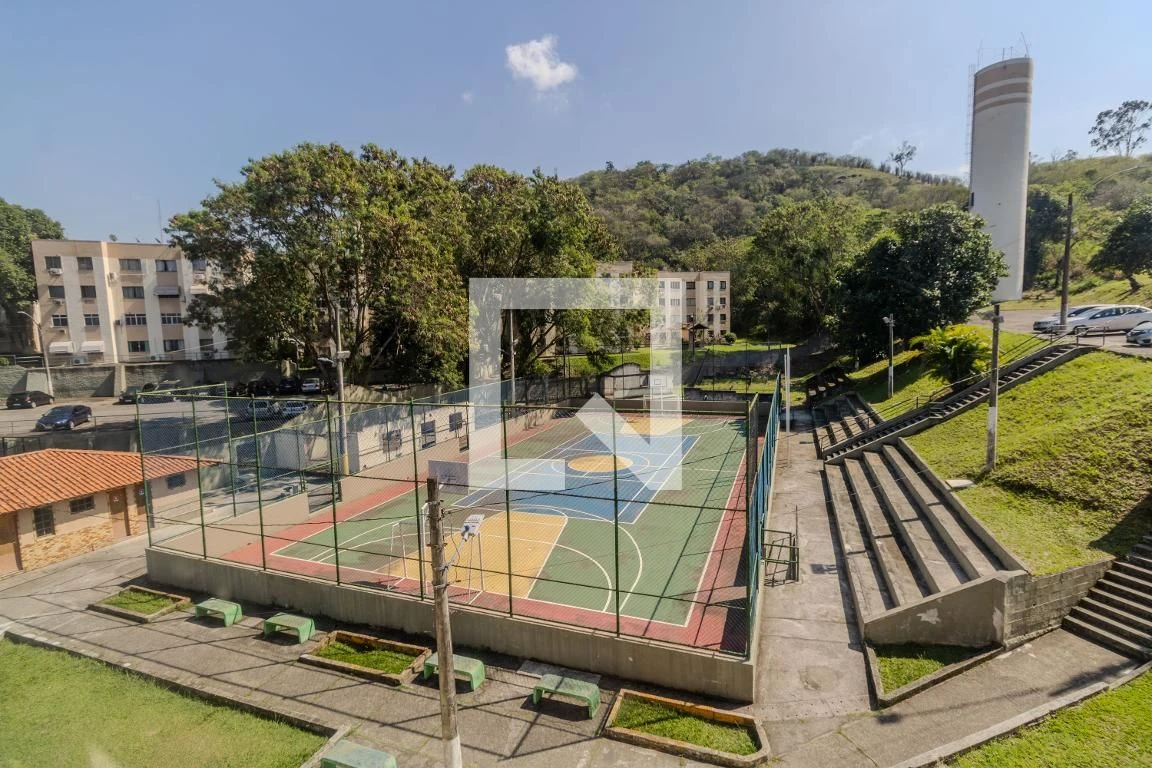 2-bedroom, 55 m² apartment in Rio de Janeiro