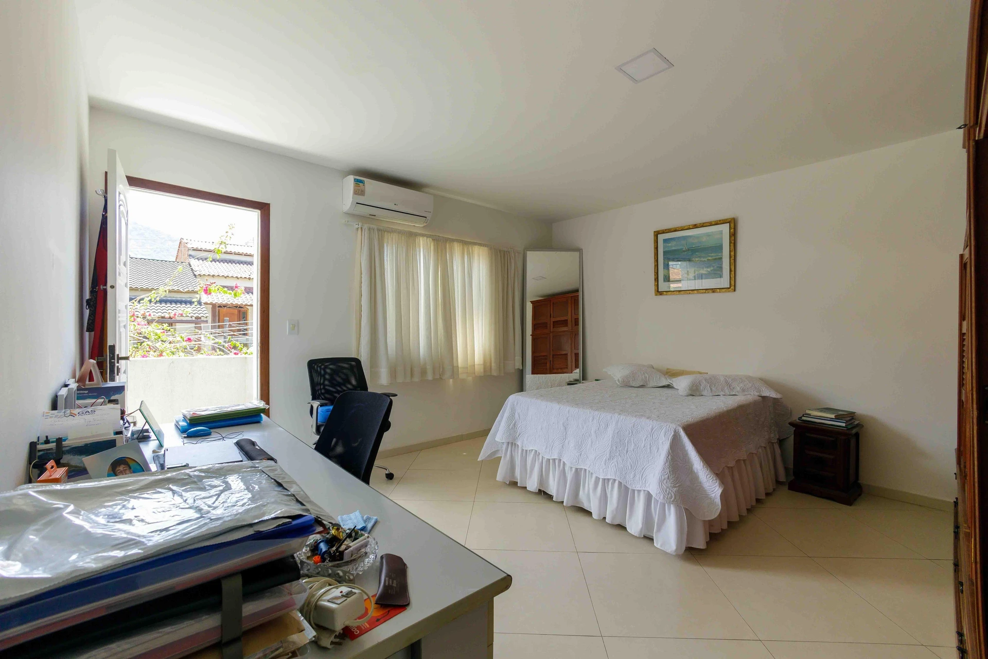 Furnished house with 5 bedrooms and a private BBQ — photo 13