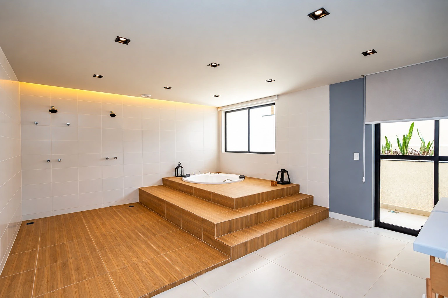Furnished 1-bedroom apartment with no parking space — photo 22