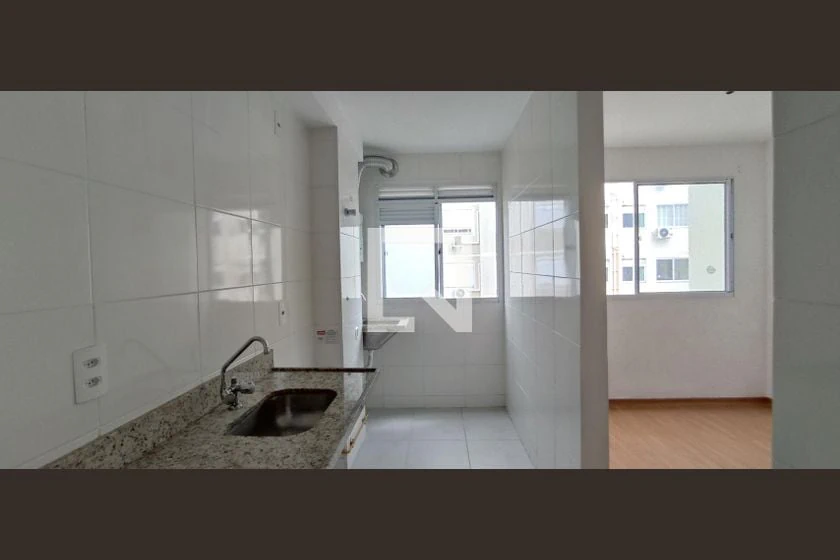 Mountain view in a 2-bedroom apartment, 49 m² — photo 15