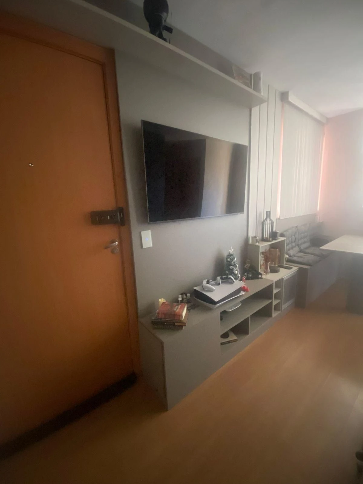 Apartamento mobiliado com 2 quartos e vaga de garagem — photo 28