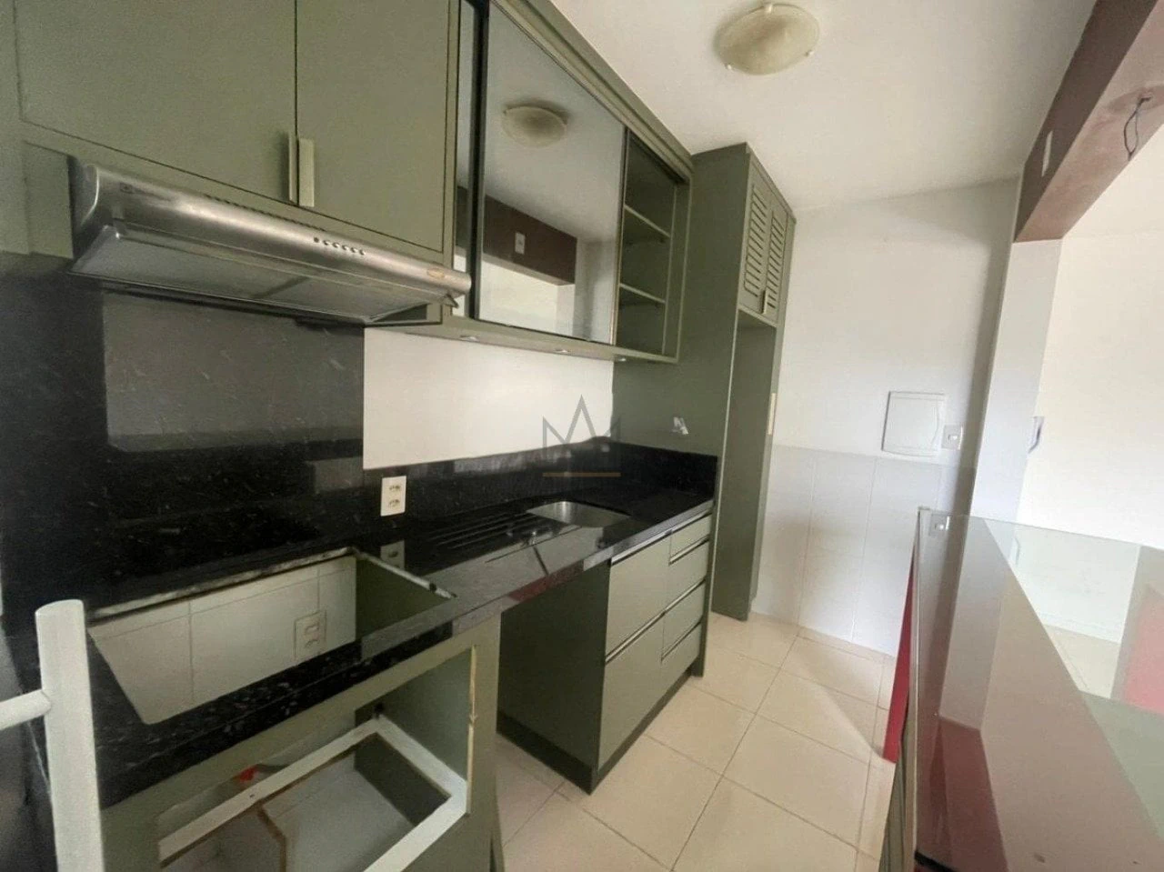 Apartment, 69 m², with a walk-in closet — photo 6