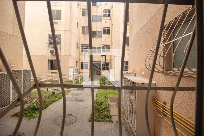 Rental apartment with 2 bedrooms, 1 bathroom, 43 m² — photo 30