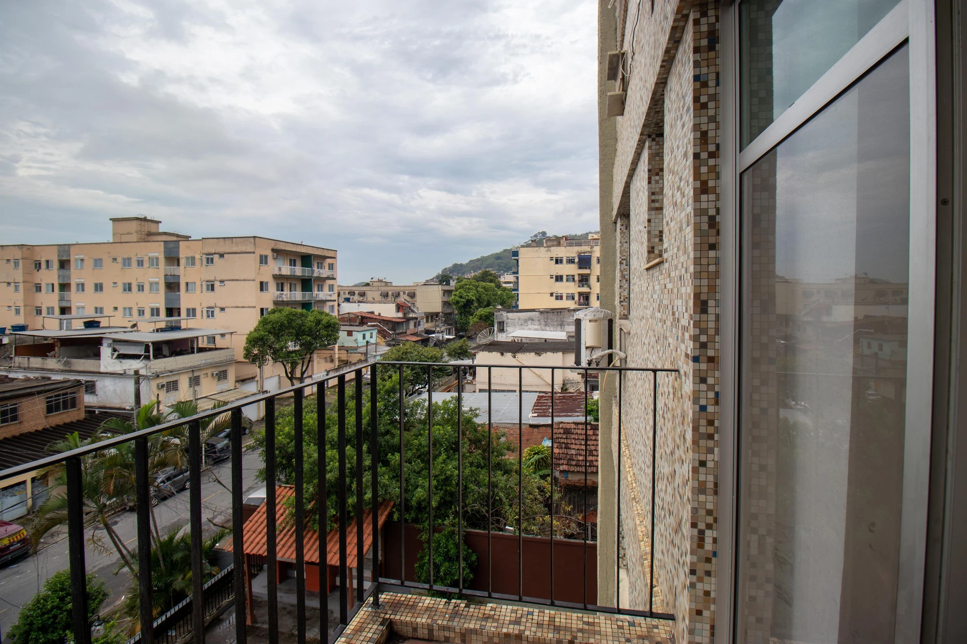 Apartamento mobiliado com 2 quartos e varanda fechada — photo 18