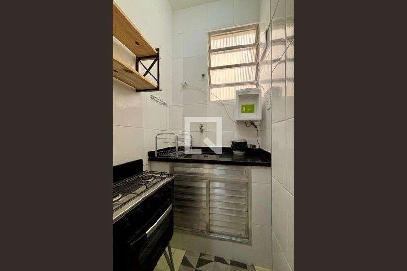 Studio/Kitnet mobiliado de 28 m² com cozinha a gás — photo 8