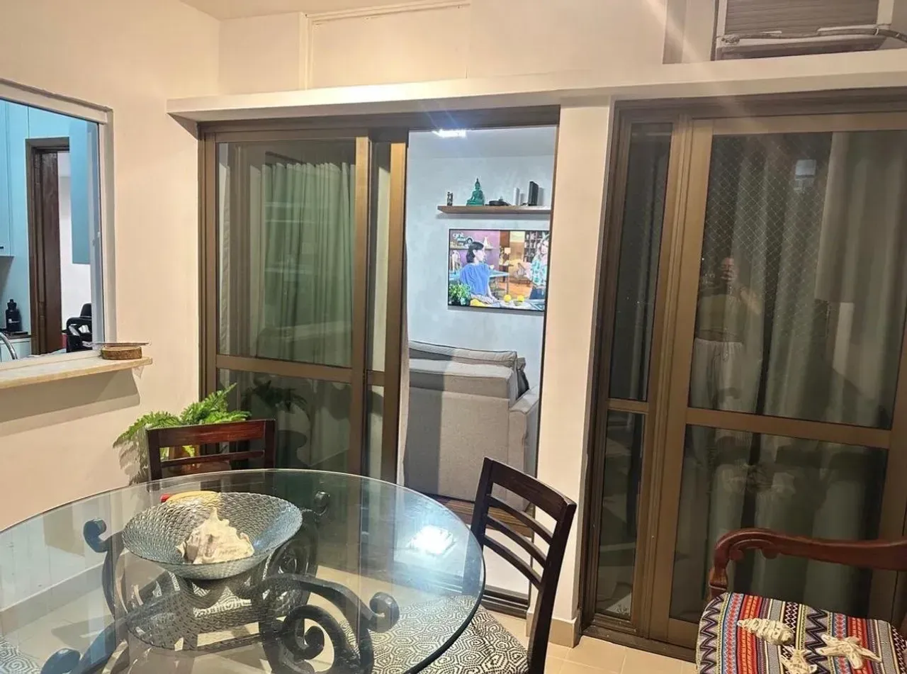 Apartamento mobiliado com 2 quartos e cozinha americana — photo 3