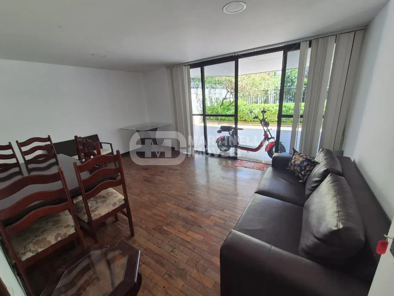 2-bedroom apartment with a washing machine — photo 14
