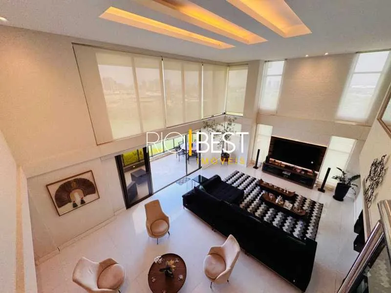Furnished 4-bedroom apartment with 5 bathrooms — photo 3