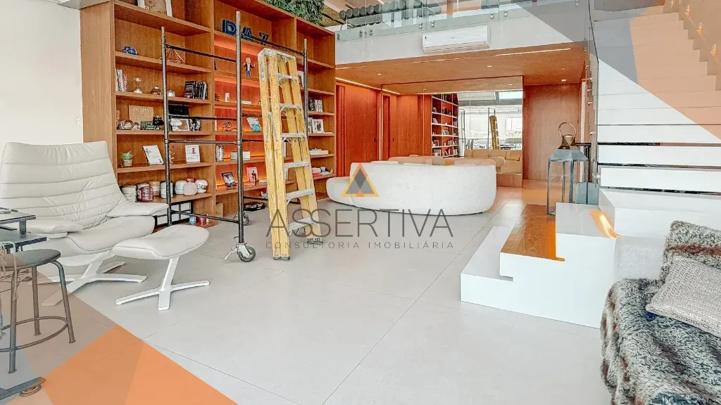 Furnished 470 m² apartment with 4 en-suites and 4 parking — photo 11