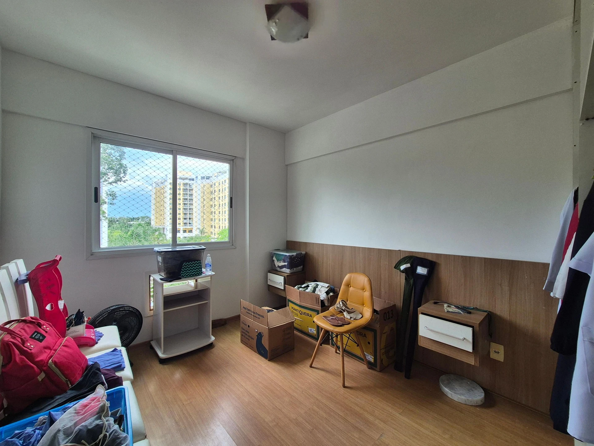Unfurnished 3-bedroom apartment with balcony and 1 parking — photo 26