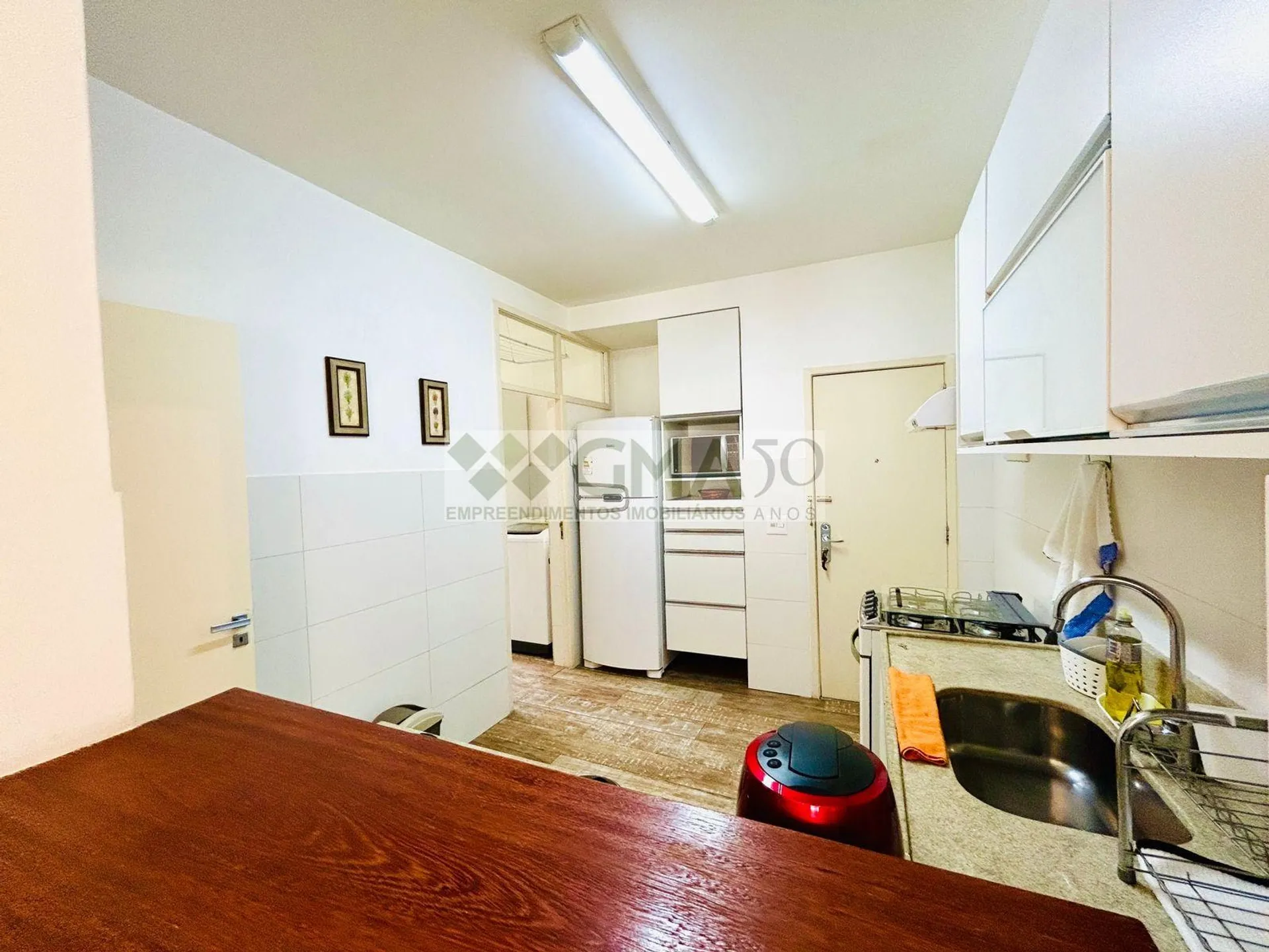 Apartamento de 3 quartos com cozinha separada e vaga — photo 22