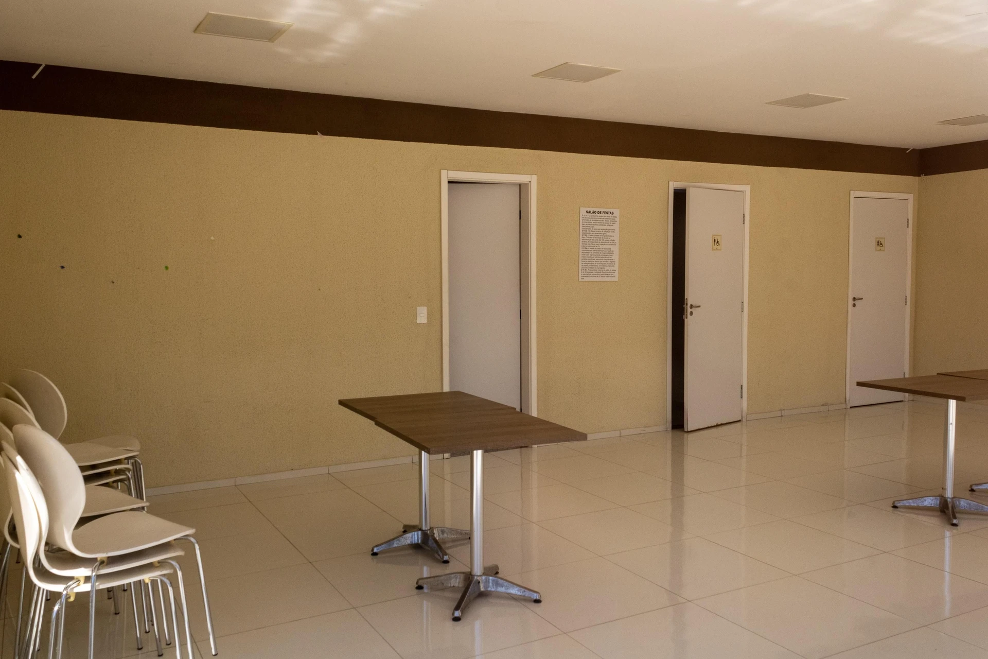 Apartamento de 2 quartos em condomínio com academia — photo 40