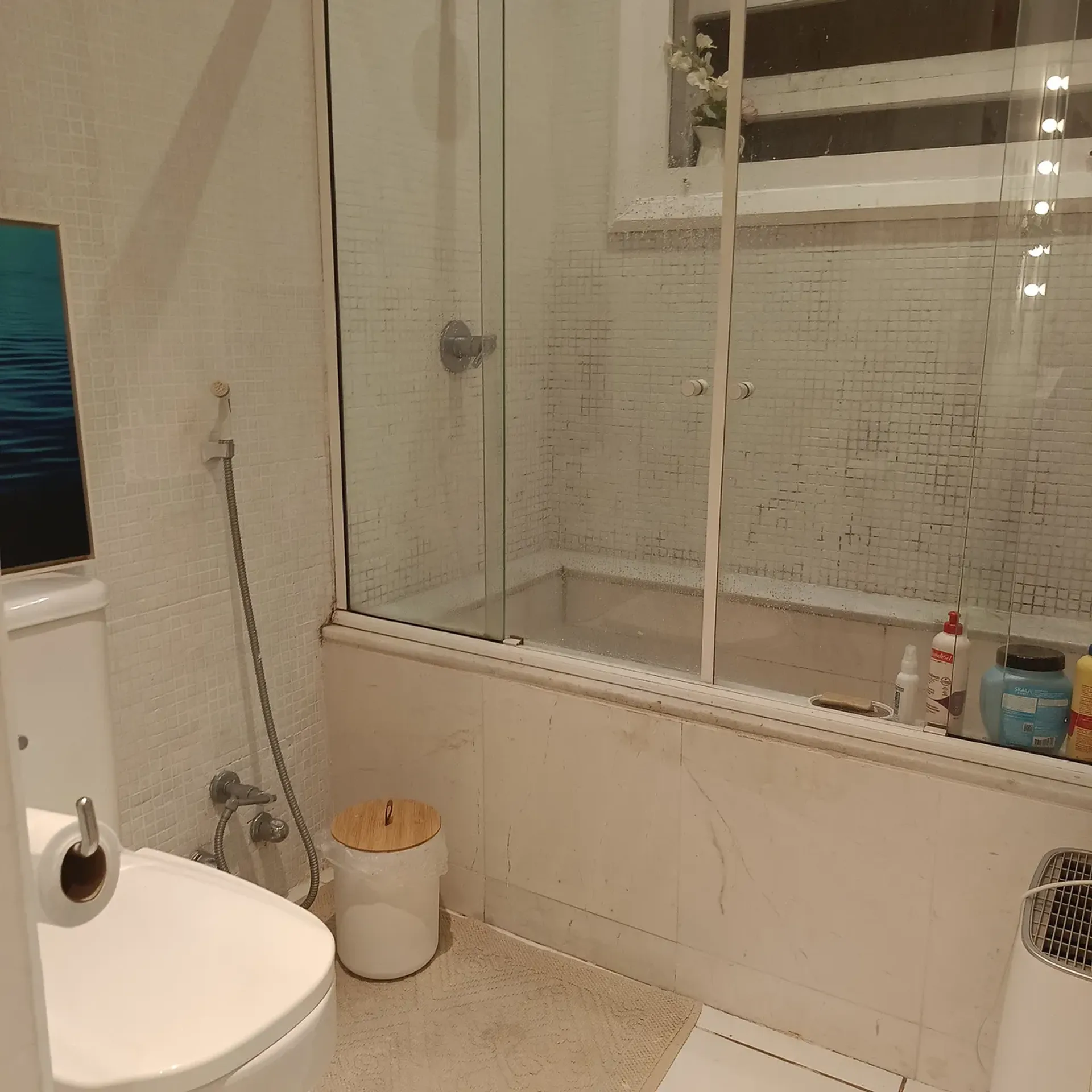 Furnished one-bedroom, 48 m² apartment in Rio de Janeiro — photo 24