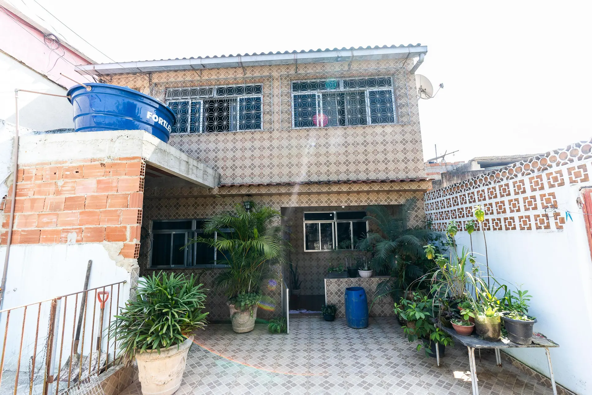 Casa de 25 m² com máquina de lavar e jardim — photo 25