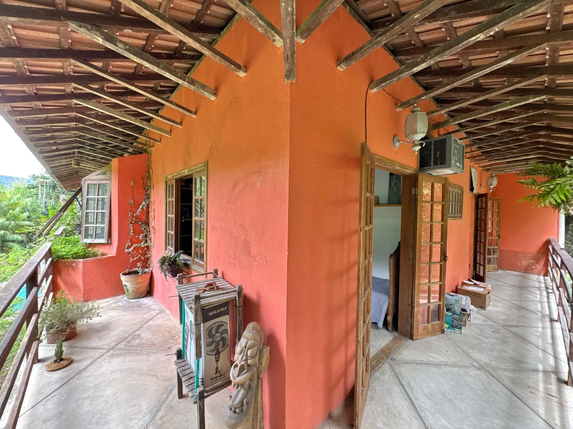 Casa mobiliada com 5 quartos e escritório no imóvel — photo 45