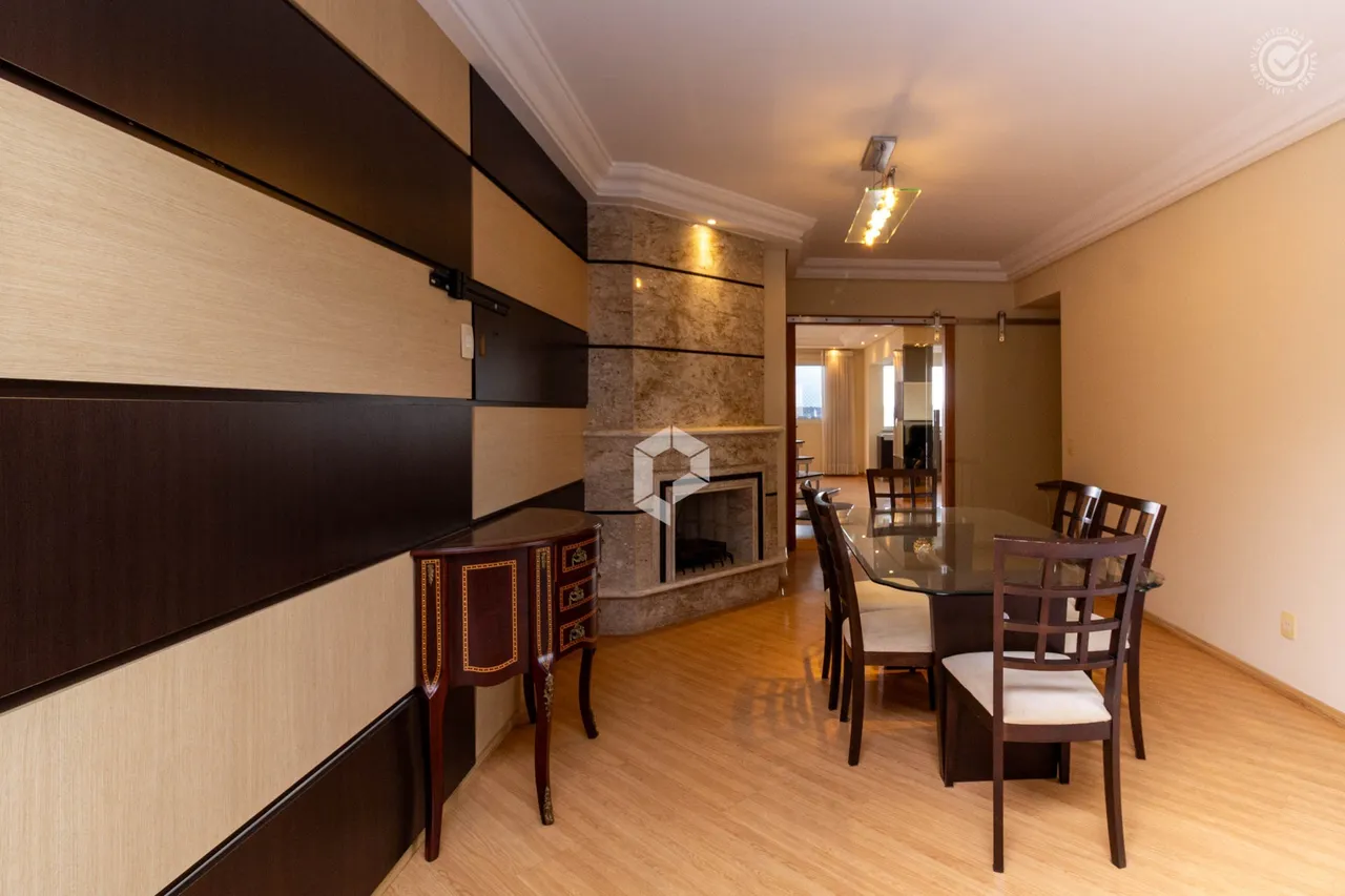 Unfurnished 414 m² apartment with 3 en-suite bedrooms — photo 4