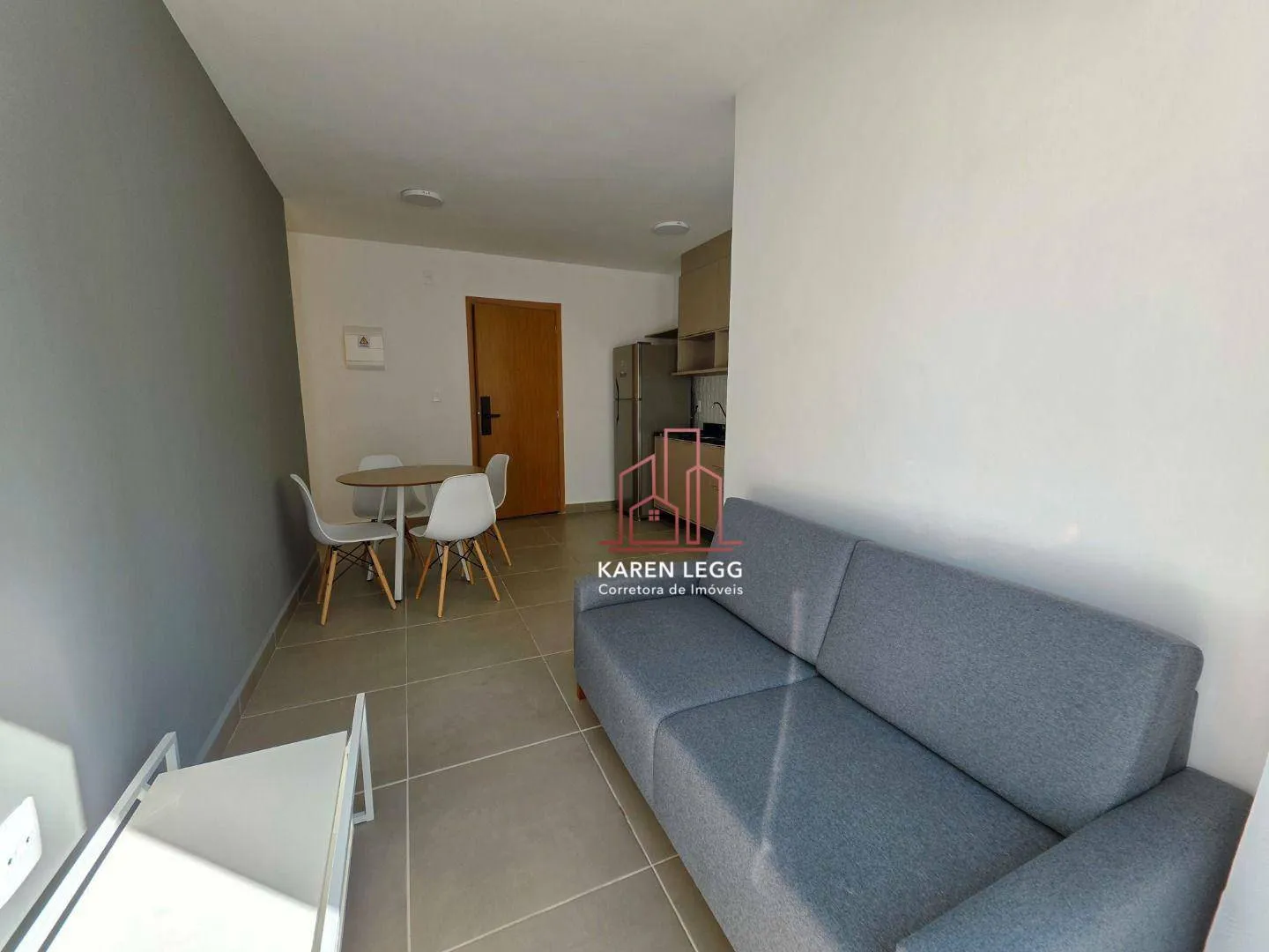 Apartamento mobiliado com 2 quartos e cozinha integrada — photo 5