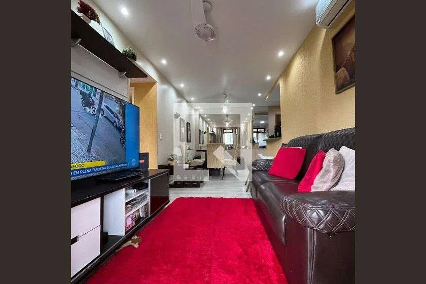 Мебльована квартира 89 м² з 2 спальнями і санвузлом — photo 14
