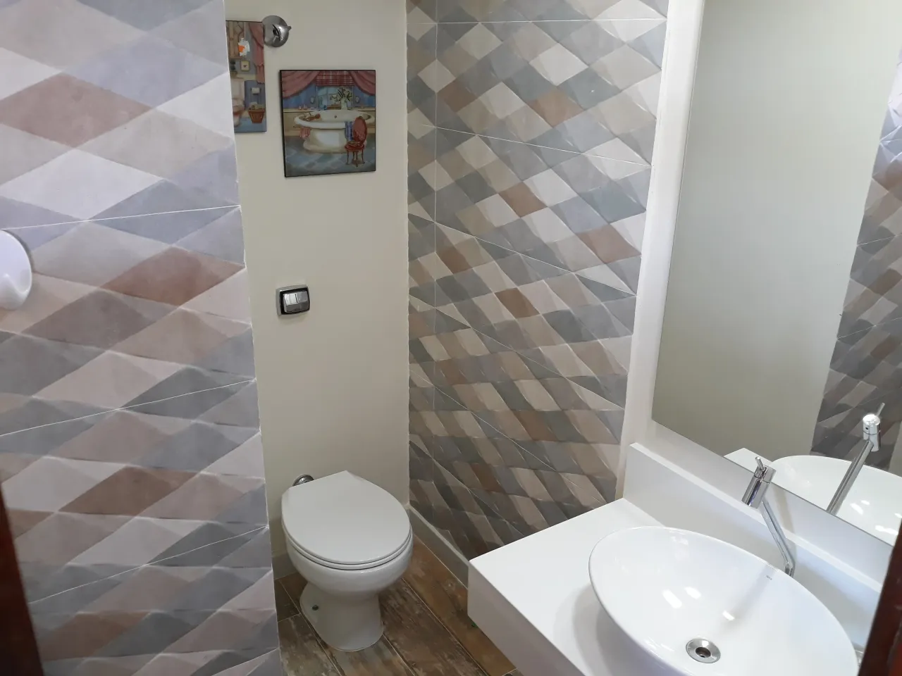 Penthouse de 4 dormitorios y 380 m² — photo 8