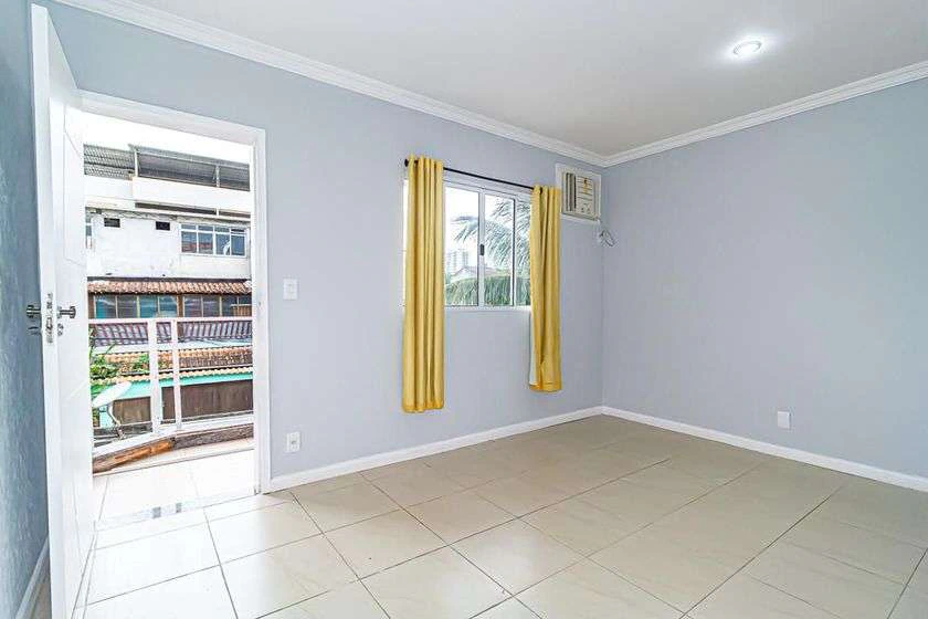 Casa em condomínio sem mobília com 4 quartos e 208 m² — photo 6