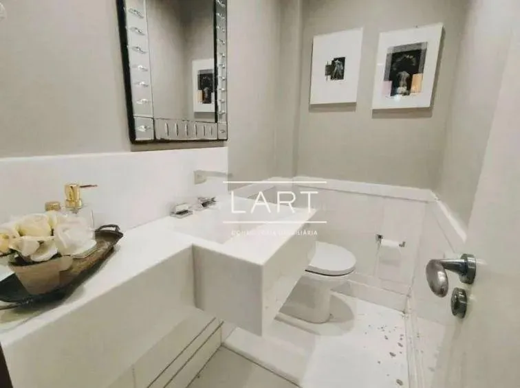Apartamento com 3 quartos e 4 banheiros e cozinha americana — photo 8