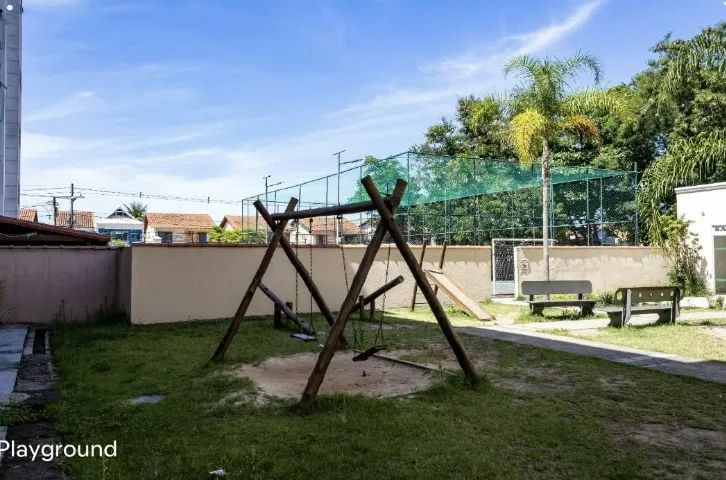 Apartamento, 50 m², com piso de madeira ou laminado — photo 12