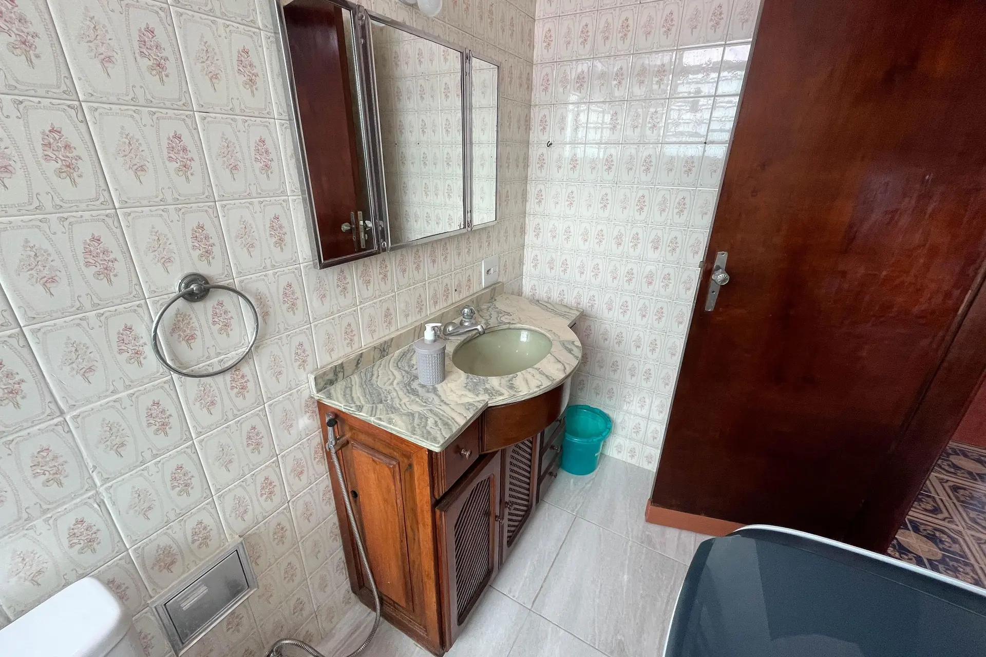 Apartamento mobiliado com 1 quarto e cozinha em conceito aberto — photo 13