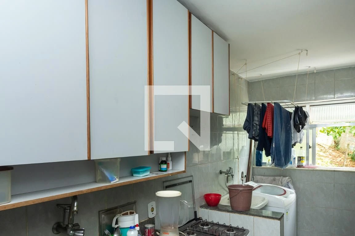 Apartamento de 2 quartos com máquina de lavar, Taquara — photo 61