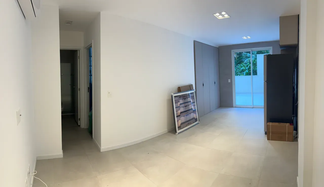 Furnished apartment, 68 m², with a grill on the balcony — photo 5