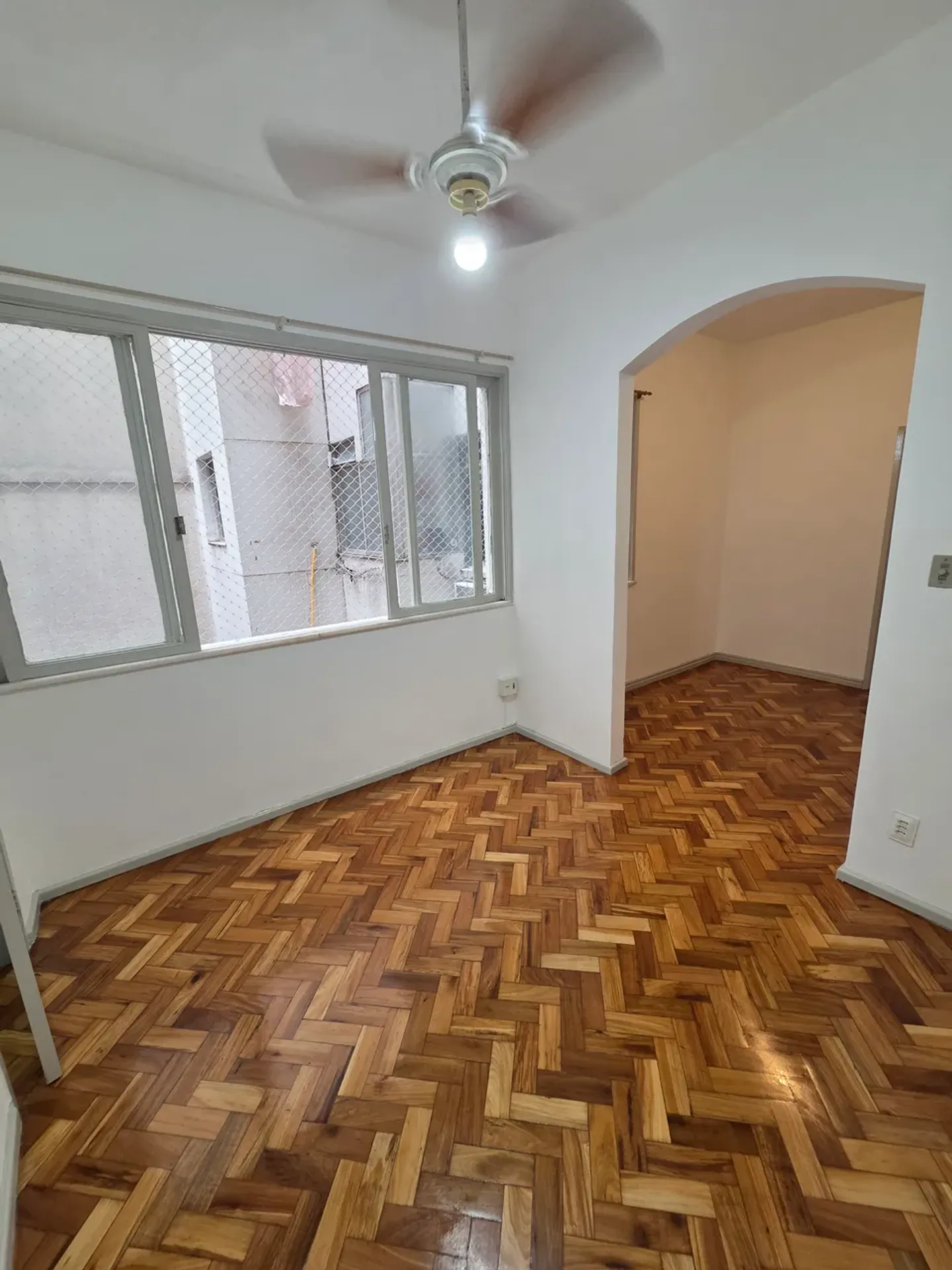 Departamento con piso de madera o laminado en Rio de Janeiro — photo 12