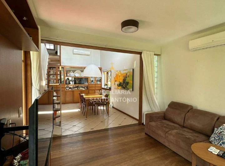 Дом в кондоминиуме 594 м²: 4 спальни и 2 парковки — photo 4