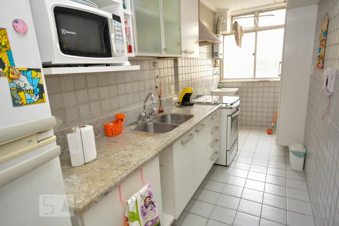 2-bedroom apartment with a bathtub in Rio de Janeiro — photo 9