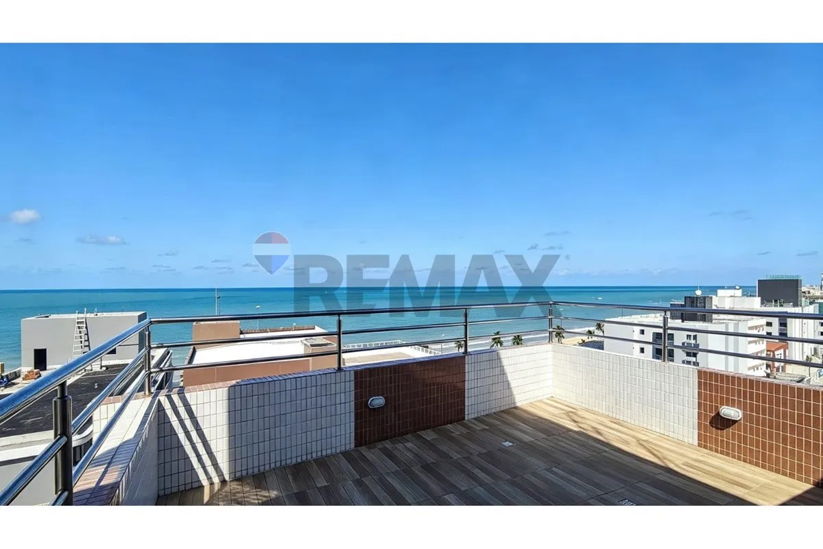 Water view in a one-bedroom apartment, 33 m² — photo 11