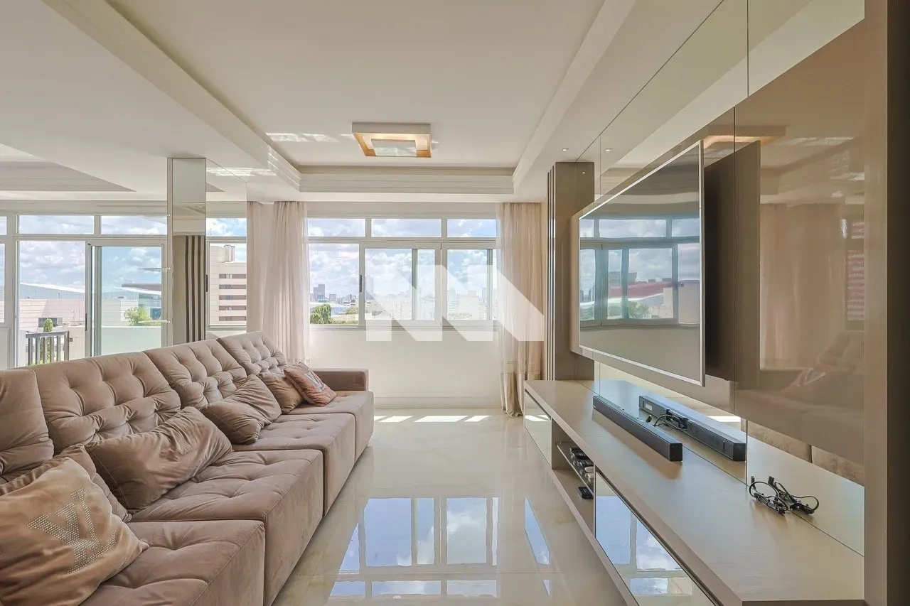 Rental apartment with 2 en-suite bedrooms and 192 m² — photo 3