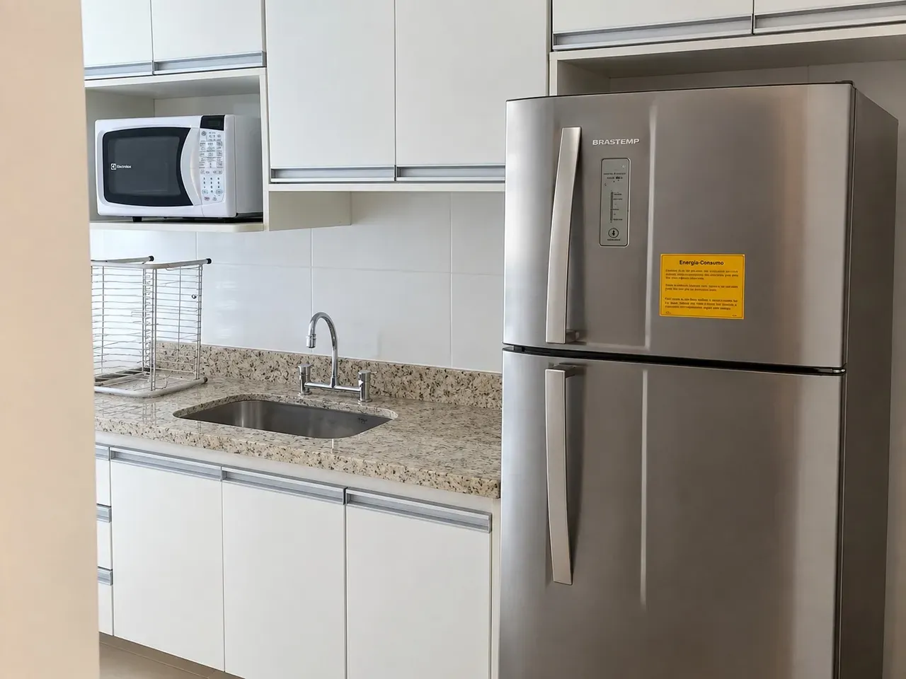 2-bedroom apartment with a washing machine in Rio de Janeiro — photo 4