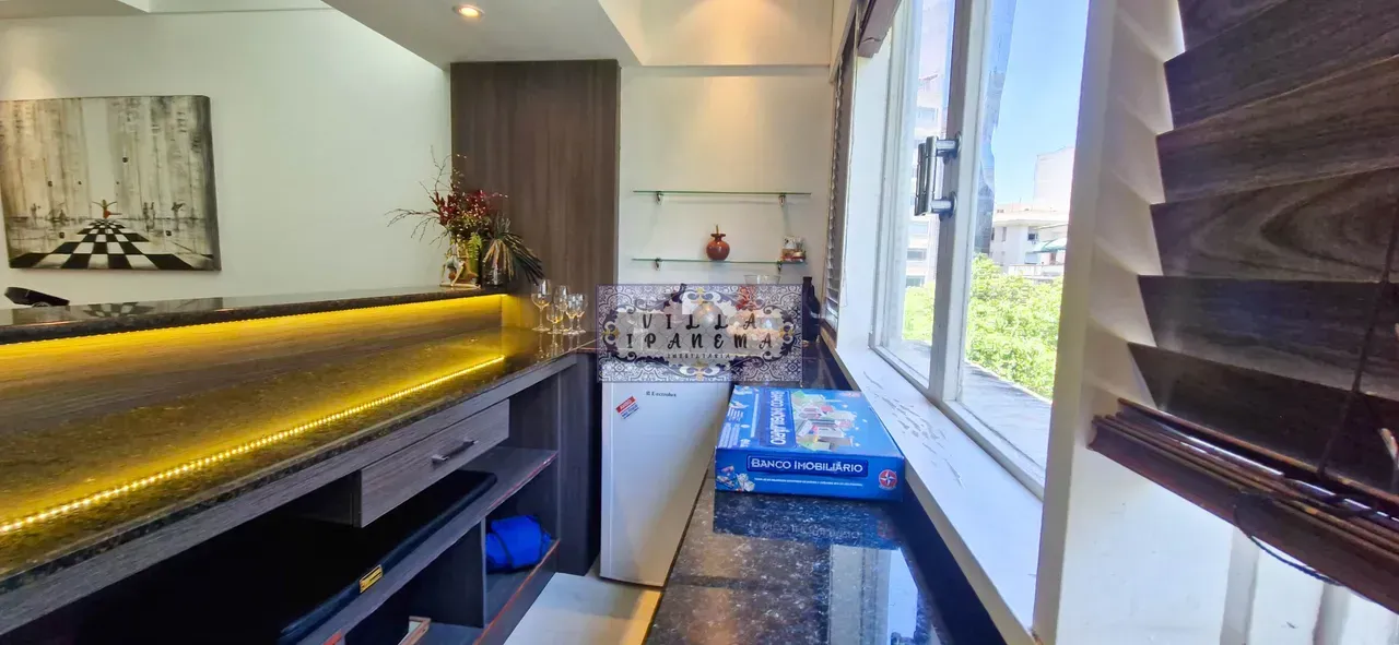 2-bedroom apartment with balcony and floor-to-ceiling windows — photo 13