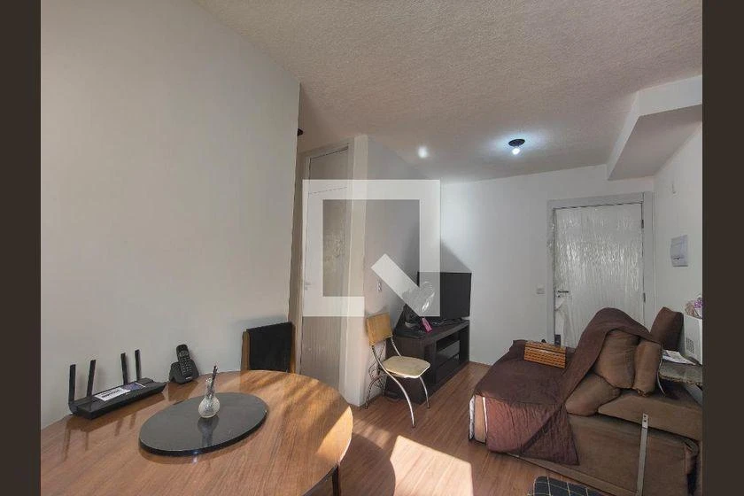 Apartamento mobiliado de 50 m² com 2 quartos e sem vaga — photo 11