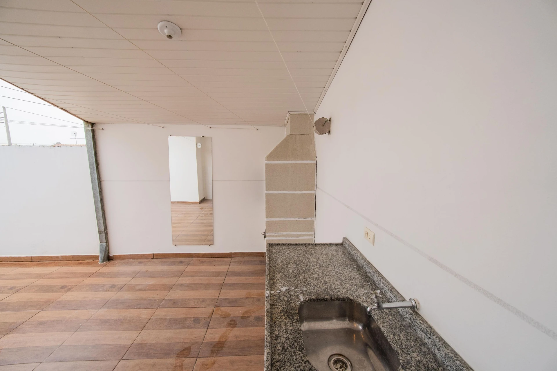House, 129 m², with a grill on the balcony — photo 60