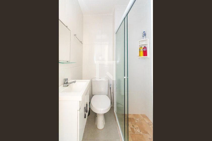 Apartamento mobiliado com varanda e cozinha a gás — photo 34