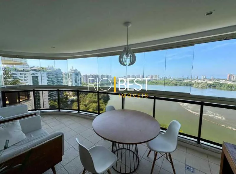 Apartamento mobiliado com 3 quartos e 2 vagas — photo 7