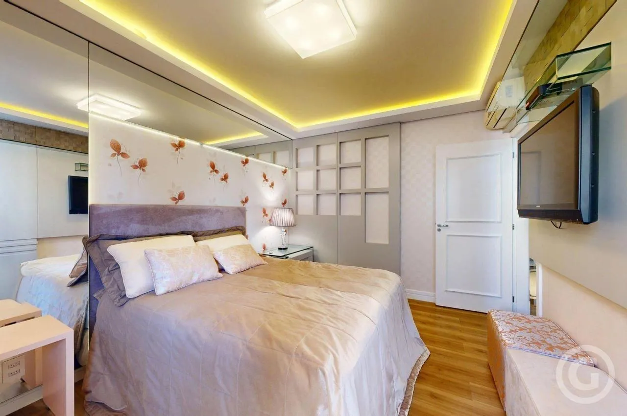 Apartamento mobiliado com 135 m² e 2 suítes — photo 9