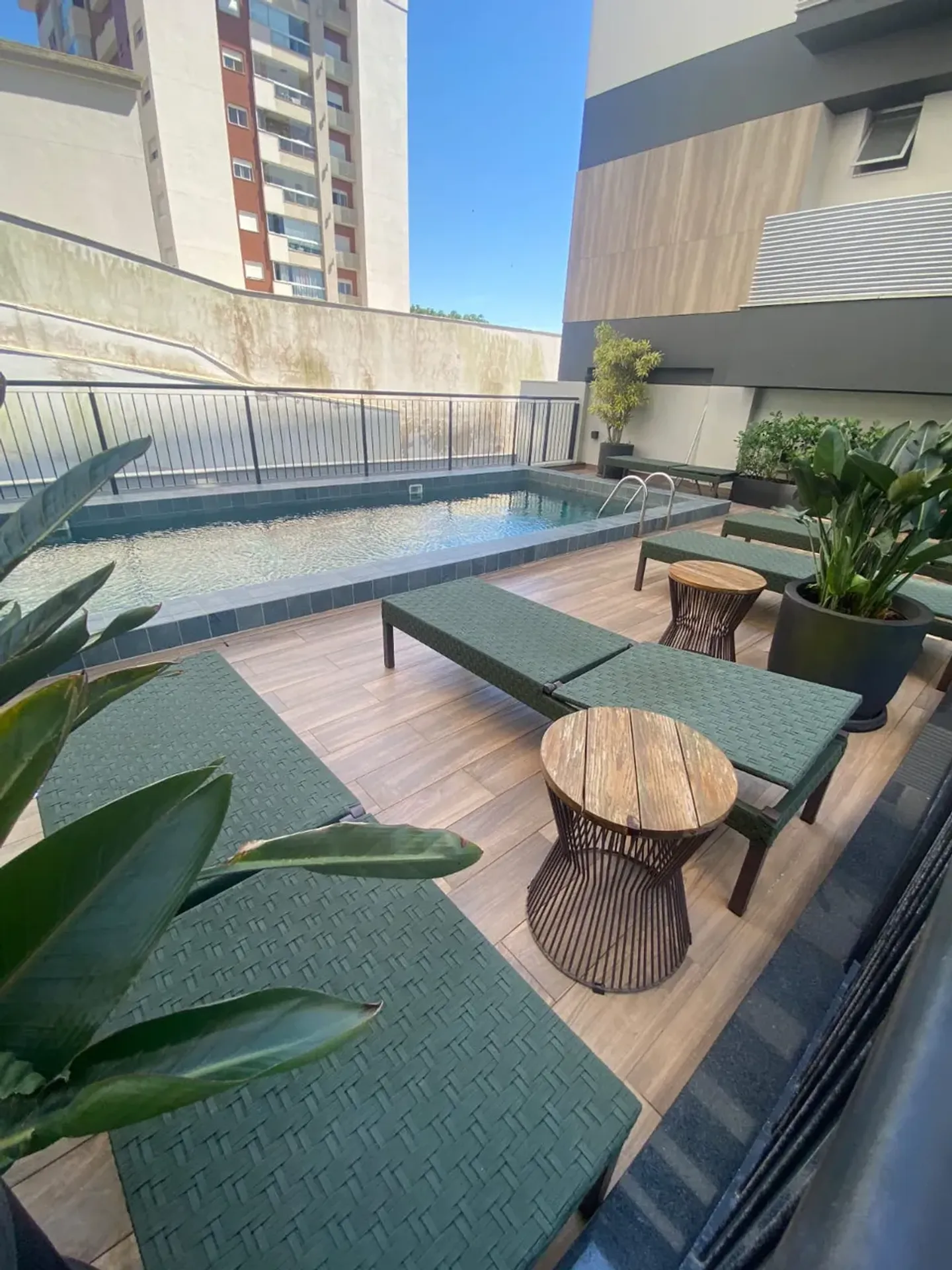 90 m² apartment with 2 bedrooms and balcony grill — photo 22