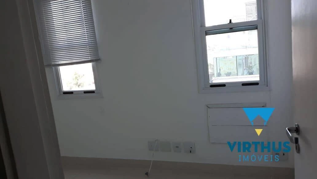 Furnished apartment, 102 m², with a grill on the balcony — photo 13