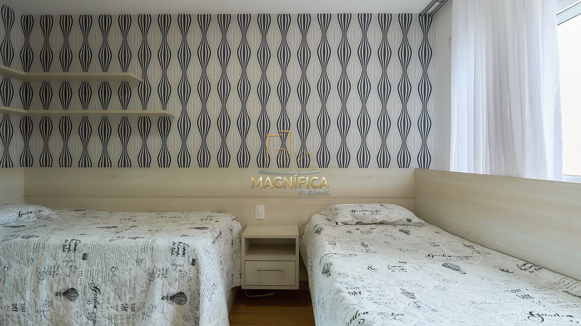 Apartamento mobiliado com 3 suítes e 2 vagas — photo 21