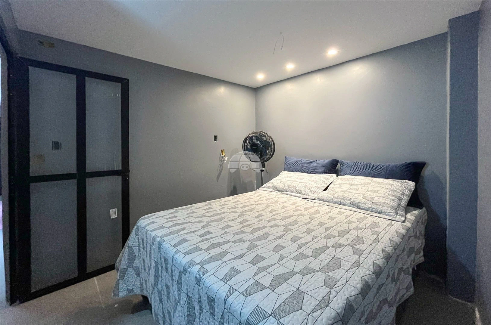 34 m² 1-bedroom apartment with 1 bathroom — photo 12