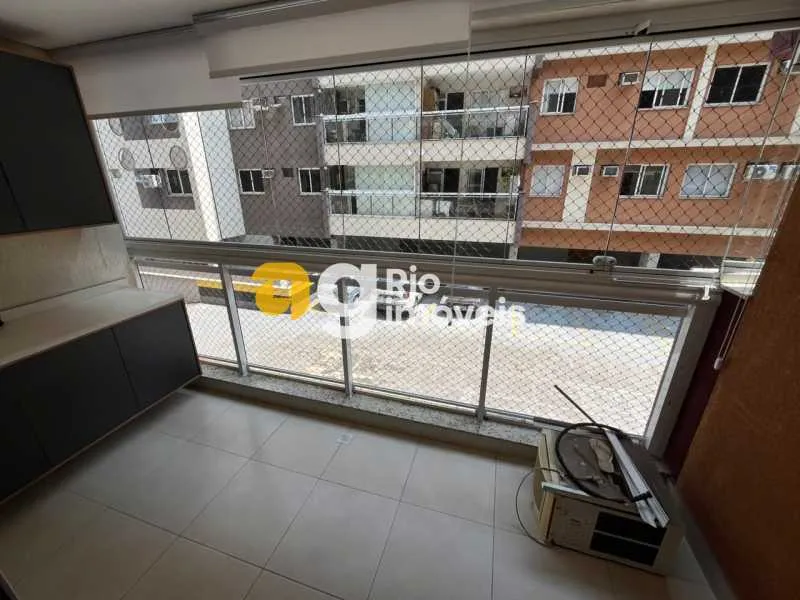 Квартира 60 м² з джакузі та заскленим балконом — photo 11
