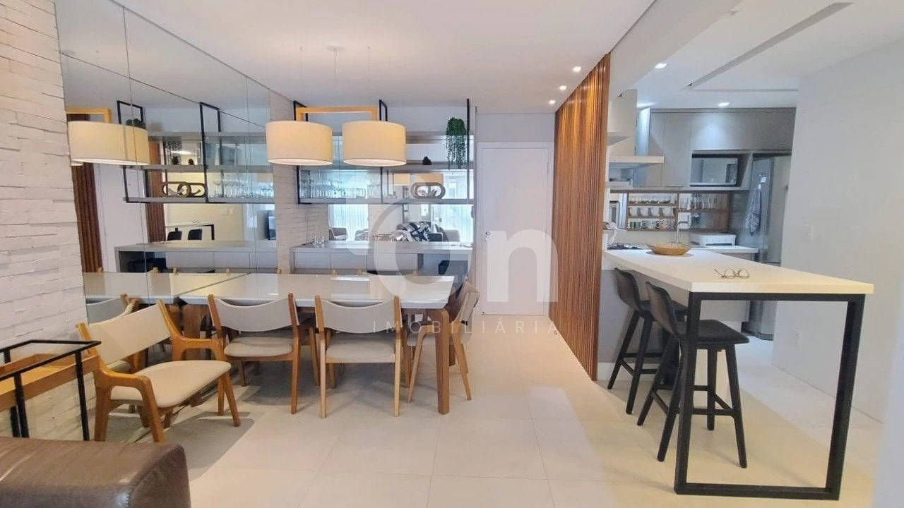 Furnished apartment, 78 m², with a washing machine — photo 8