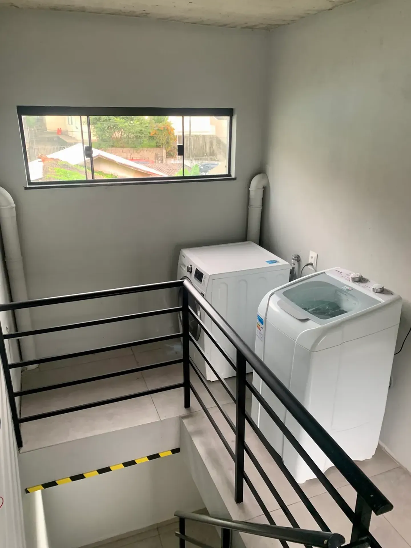 Apartamento de 1 quarto com cozinha americana e 25 m² — photo 10